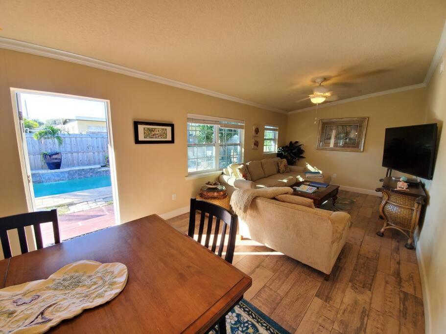 Bahamian Cottage - Heated Pool Walk To The Beach Cocoa Beach Luaran gambar