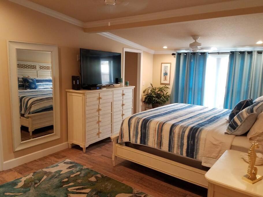 Bahamian Cottage - Heated Pool Walk To The Beach Cocoa Beach Luaran gambar