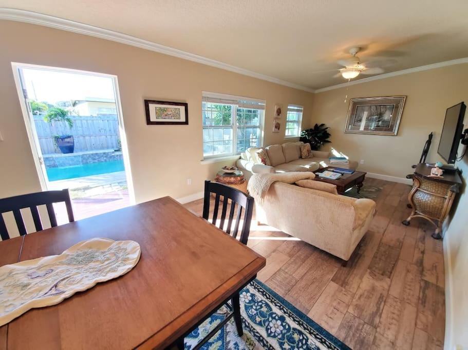 Bahamian Cottage - Heated Pool Walk To The Beach Cocoa Beach Luaran gambar