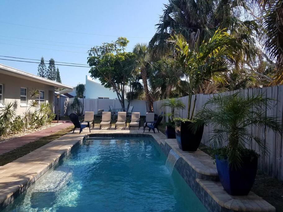 Bahamian Cottage - Heated Pool Walk To The Beach Cocoa Beach Luaran gambar
