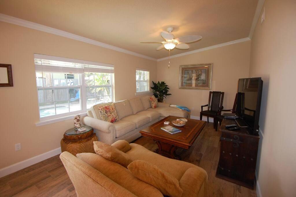 Bahamian Cottage - Heated Pool Walk To The Beach Cocoa Beach Luaran gambar