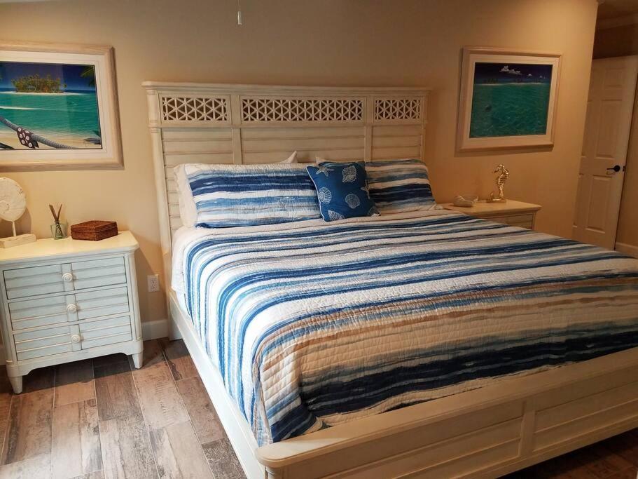 Bahamian Cottage - Heated Pool Walk To The Beach Cocoa Beach Luaran gambar