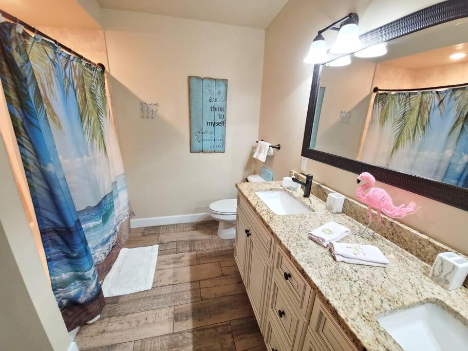 Bahamian Cottage - Heated Pool Walk To The Beach Cocoa Beach Luaran gambar