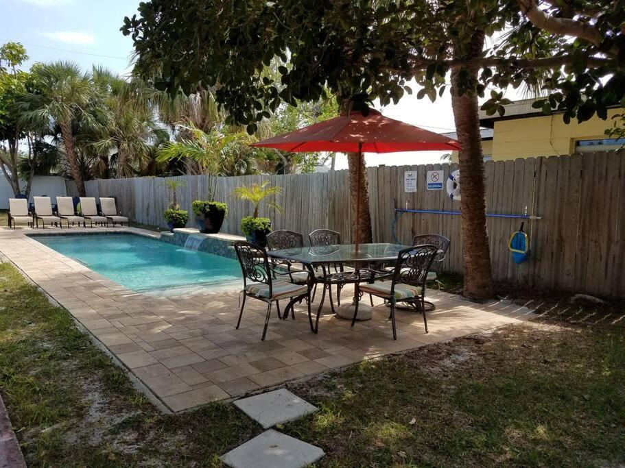 Bahamian Cottage - Heated Pool Walk To The Beach Cocoa Beach Luaran gambar