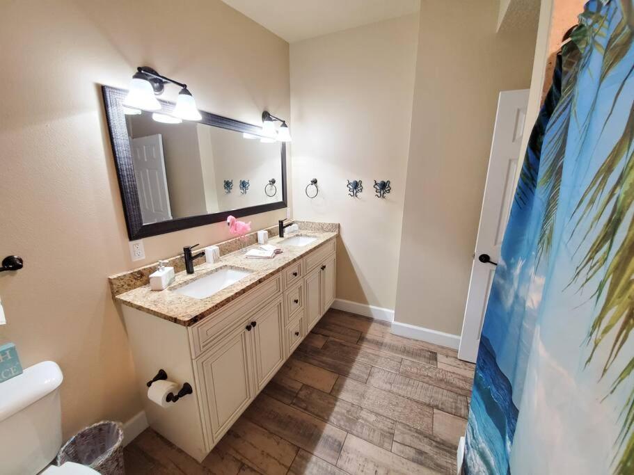 Bahamian Cottage - Heated Pool Walk To The Beach Cocoa Beach Luaran gambar