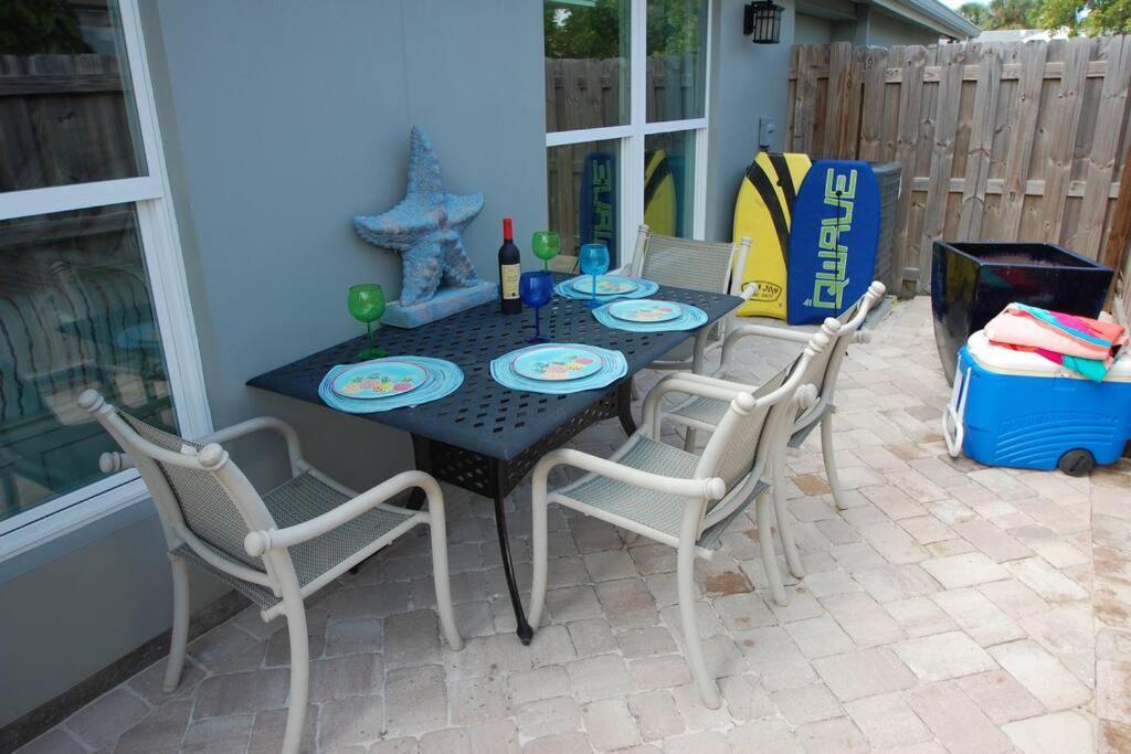 Bahamian Cottage - Heated Pool Walk To The Beach Cocoa Beach Luaran gambar