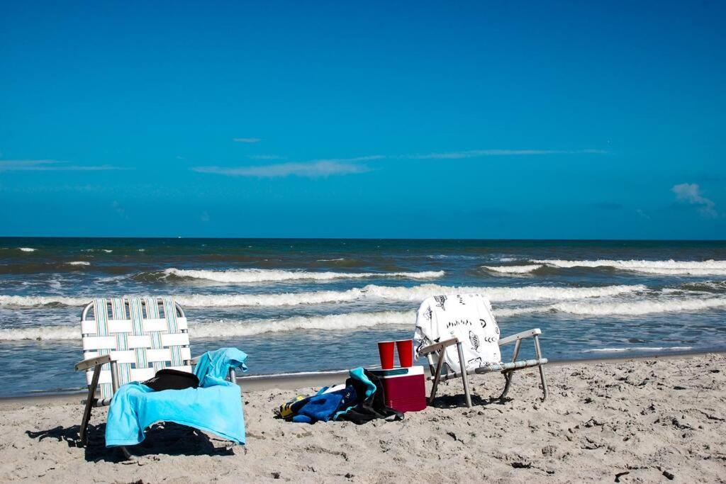 Bahamian Cottage - Heated Pool Walk To The Beach Cocoa Beach Luaran gambar